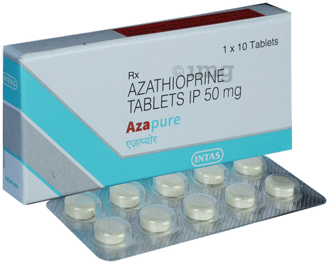 Azapure Tablet image