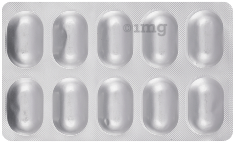 Prexaron 500 Tablet image Prexaron 500 Tablet image