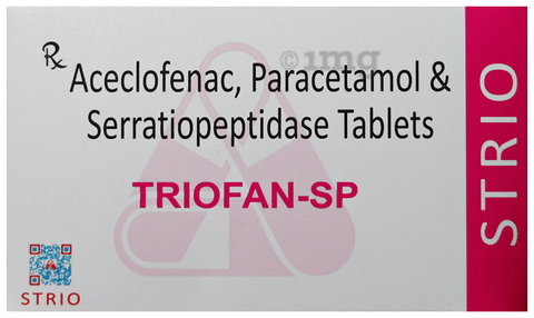 Triofan-SP Tablet image