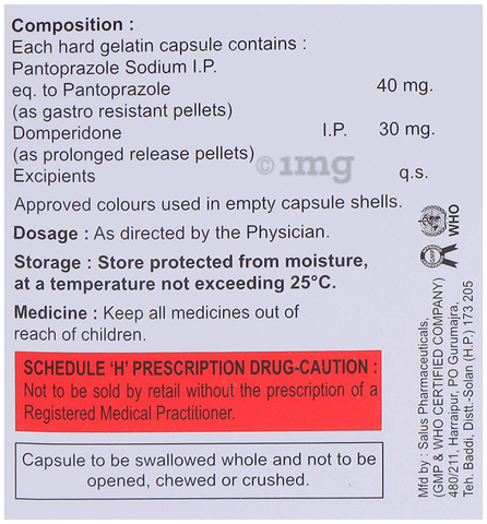 Panmid-DSR Capsule image