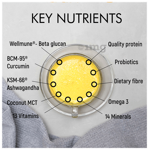 Yosvita Nutrishake Powder image