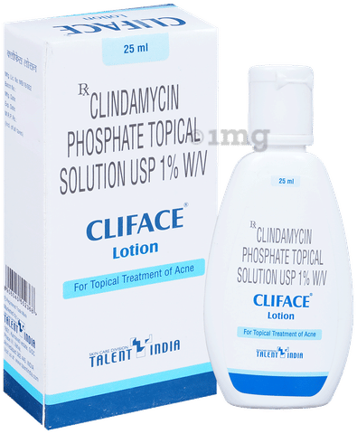 Cliface Lotion image