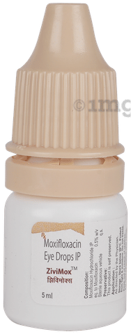 Zivimox Eye Drop image