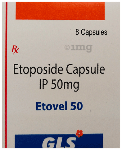Etovel 50 Capsule image