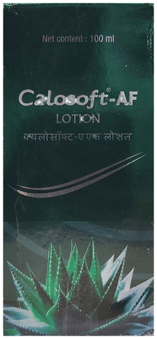 Calosoft-AF Lotion image