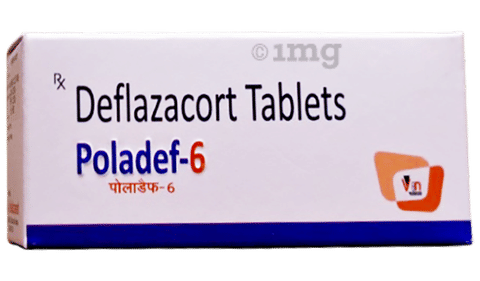 Poladef 6 Tablet image