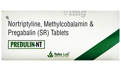 Predulin-NT Tablet SR image