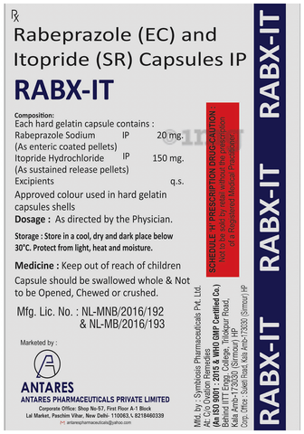 Rabx-IT Capsule SR image