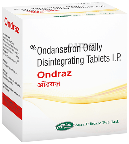 Ondraz Tablet MD image