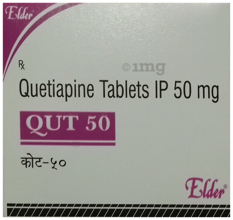 QUT 50 Tablet image