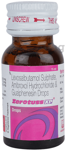 Zerotuss XP Drop image Zerotuss XP Drop image