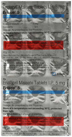 ENace 5 Tablet image ENace 5 Tablet image