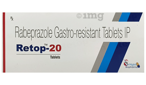 Retop 20 Tablet image Retop 20 Tablet image