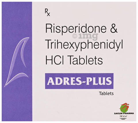 Adres-Plus Tablet image Adres-Plus Tablet image