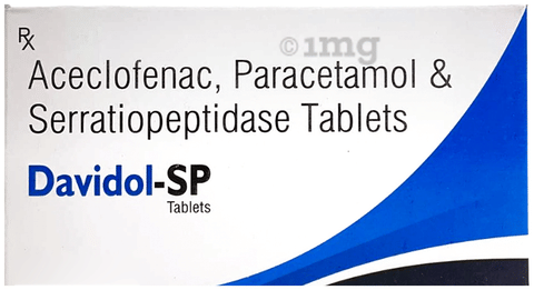 Davidol-SP Tablet image