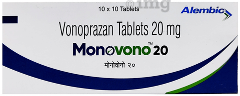 Monovono 20 Tablet image