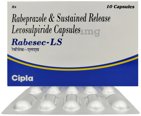 Rabesec LS Capsule image