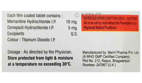 Memzil-Forte Tablet image Memzil-Forte Tablet image