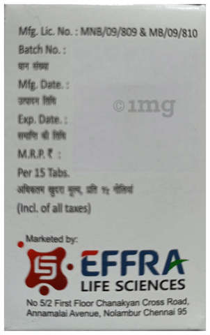 Telefra CT Tablet image