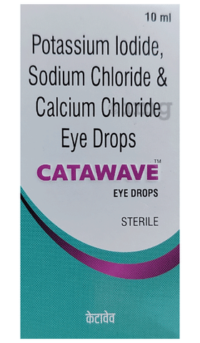 Catawave Eye Drop image Catawave Eye Drop image