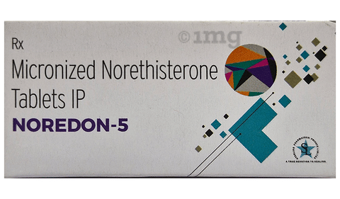 Noredon 5 Tablet image