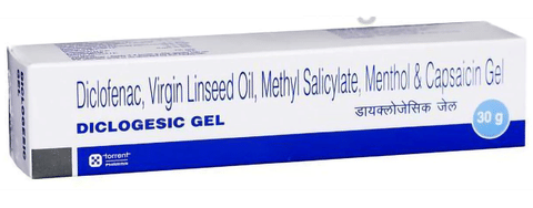 Diclogesic Gel image Diclogesic Gel image