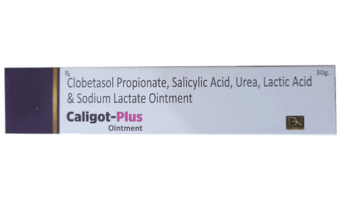Caligot-Plus Ointment image Caligot-Plus Ointment image