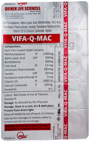 Vifa-Q-Mac Tablet image Vifa-Q-Mac Tablet image
