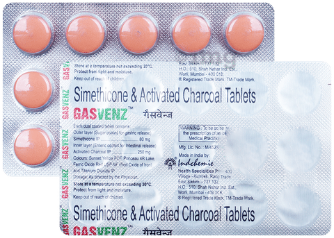 Gasvenz Tablet