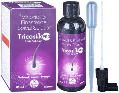 Tricosilk Pro Hair Solution
