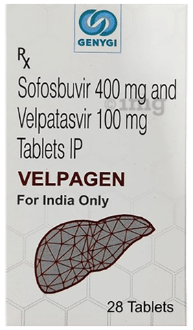 Velpagen Tablet image Velpagen Tablet image