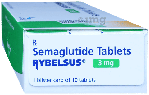Rybelsus 3mg Tablet