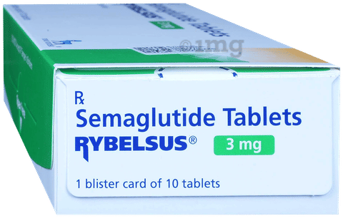 Rybelsus 3mg Tablet image