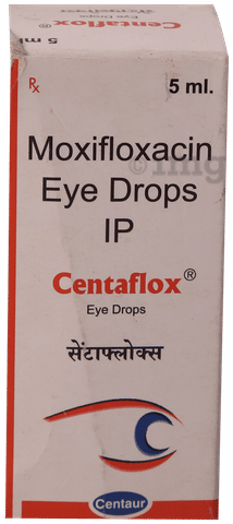 Centaflox Eye Drop image