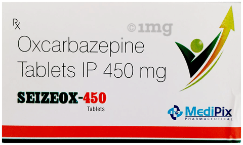 Seizeox 450 Tablet image