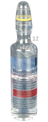 Cordarone Injection 3ml image