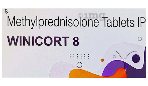 Winicort 8 Tablet image Winicort 8 Tablet image