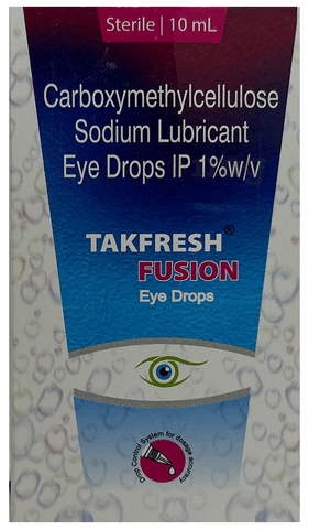 Takfresh Fusion Eye Drop