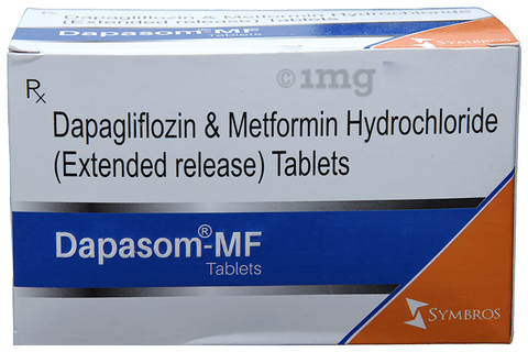 Dapasom-MF Tablet ER image