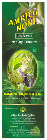 Amrith sales noni uses