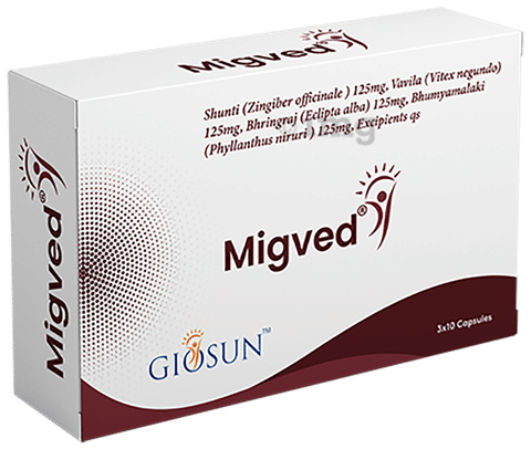 Giosun Migved Capsule image Giosun Migved Capsule image