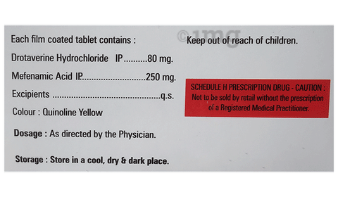 Abdopain-DM Tablet image Abdopain-DM Tablet image