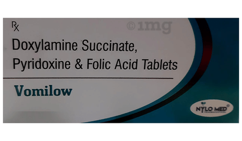 Vomilow Tablet image Vomilow Tablet image