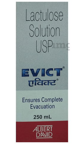Evict Oral Solution image
