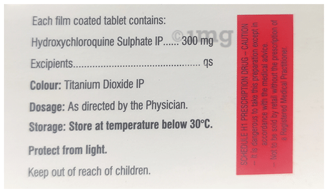 Hetq 300 Tablet image
