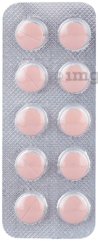 Tozaar 50 Tablet image