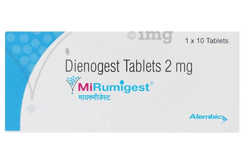 Mirumigest Tablet image