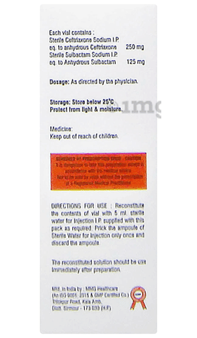 Nabitax-S 375 Injection image Nabitax-S 375 Injection image