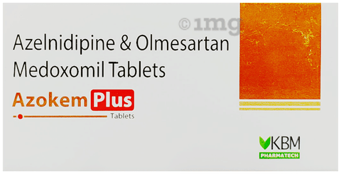 Azokem Plus Tablet image Azokem Plus Tablet image