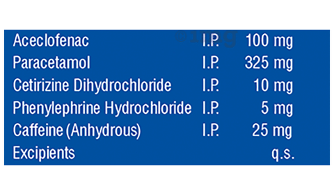 Wincold Total Tablet image